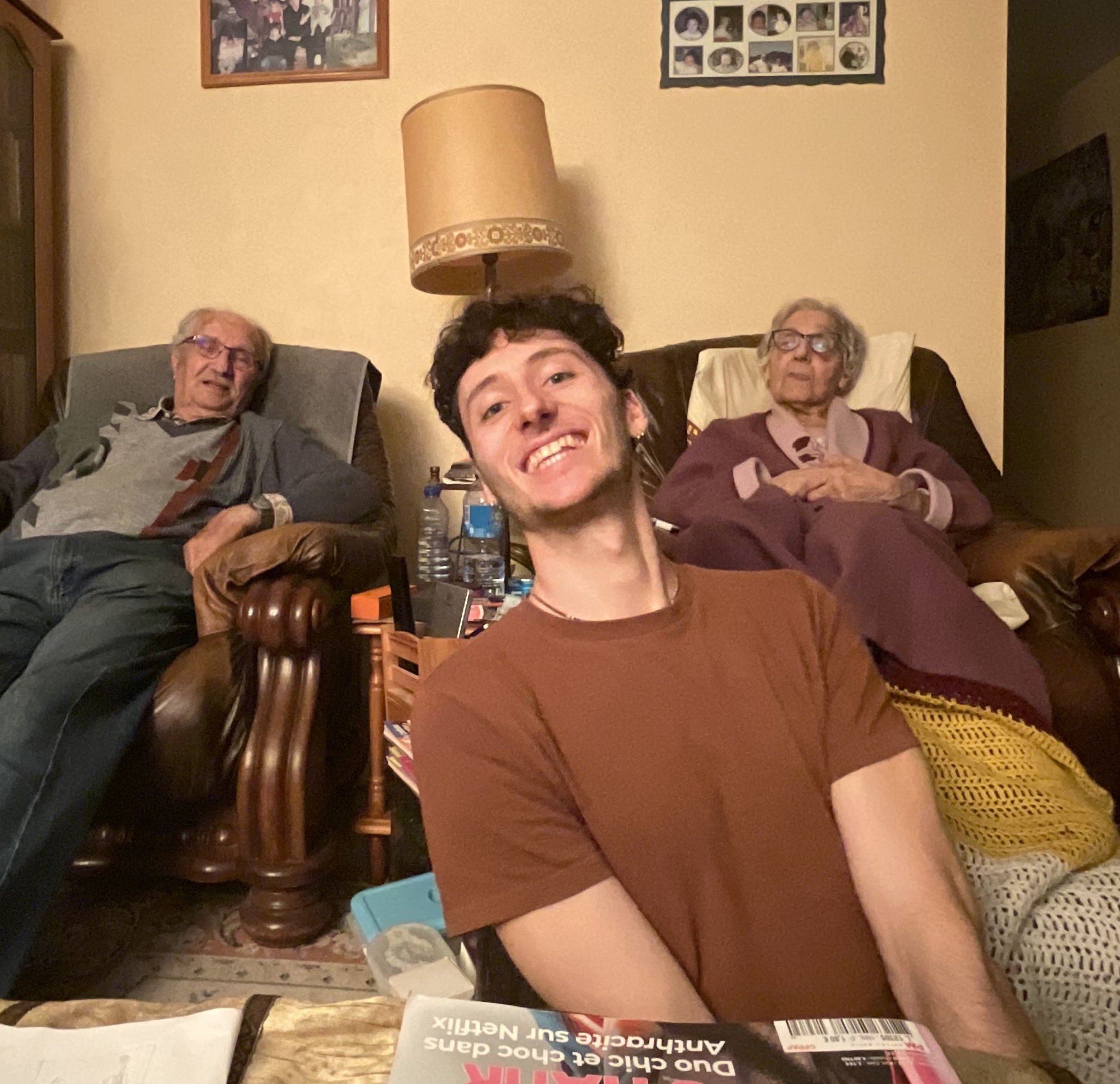 Étienne - Fondateur de BénéVie